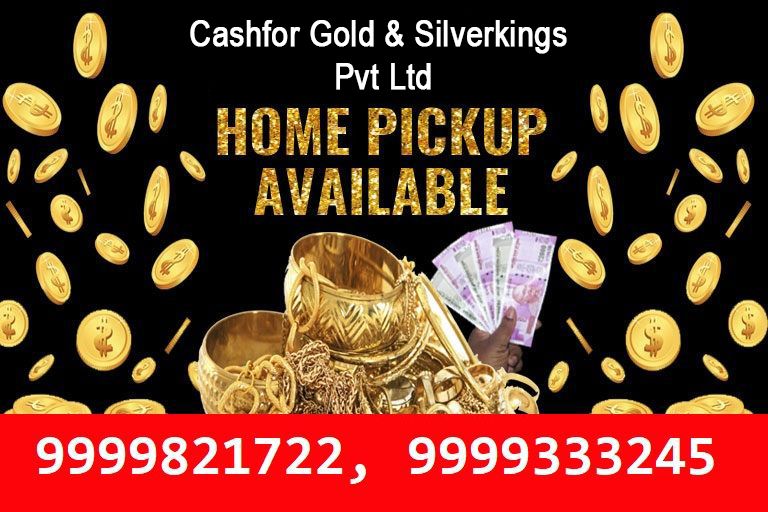 Cash for Gold in Delhi NCR