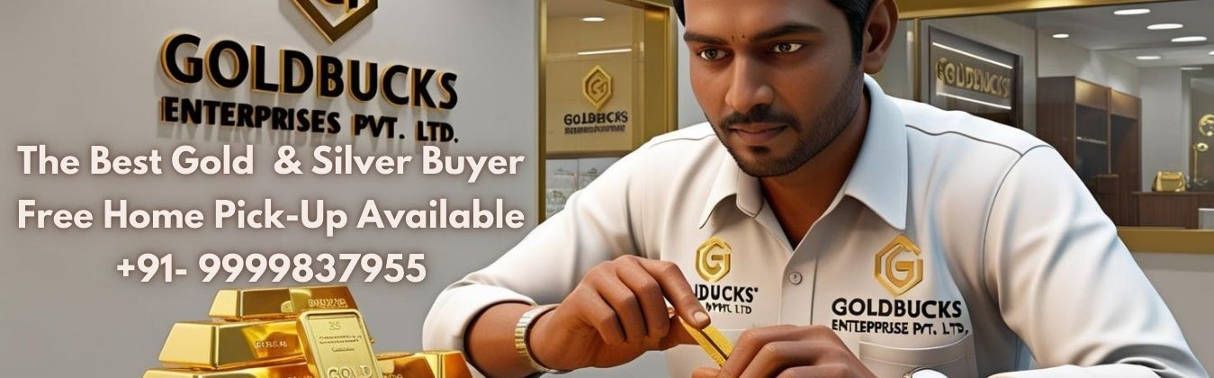 Trusted Gold Buyer